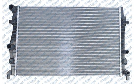 HLL-8MK 366 304-251 Su Radyatoru (Vw Polo 18-  Audi A1 19-  Seat Ibiza 18-)